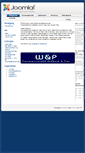 Mobile Screenshot of praxis-walbeck.de
